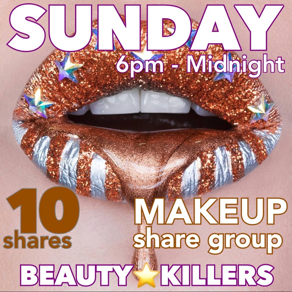 CLOSED🆑11/11 B⭐️K SUNDAY NIGHT SHARE GROUP 6p-12a